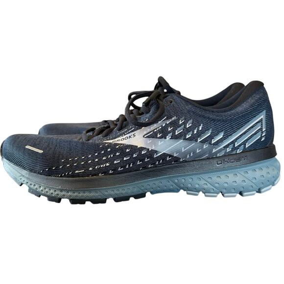Brooks Ghost 13 Running Mens Shoes Size 10 1103481D053 New with Box - Picture 5 of 7